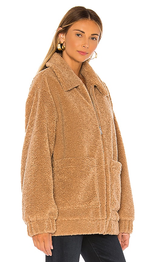 ugg teddy bear jacket