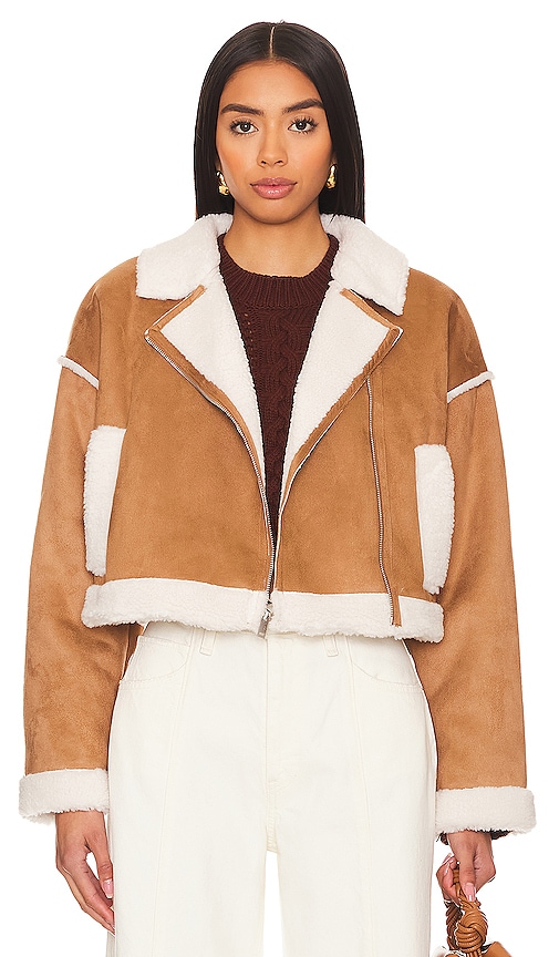 Ugg on sale aviator jacket