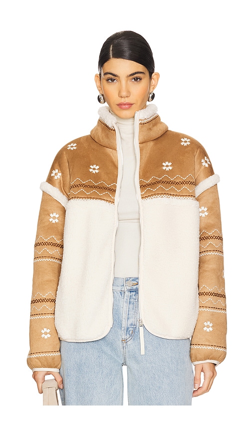【UGG】Women's Marlene Jacket Atherson 海外限定 Amazon.com: UGG Women's Marlene Jacket ATHERSON, Chestnut