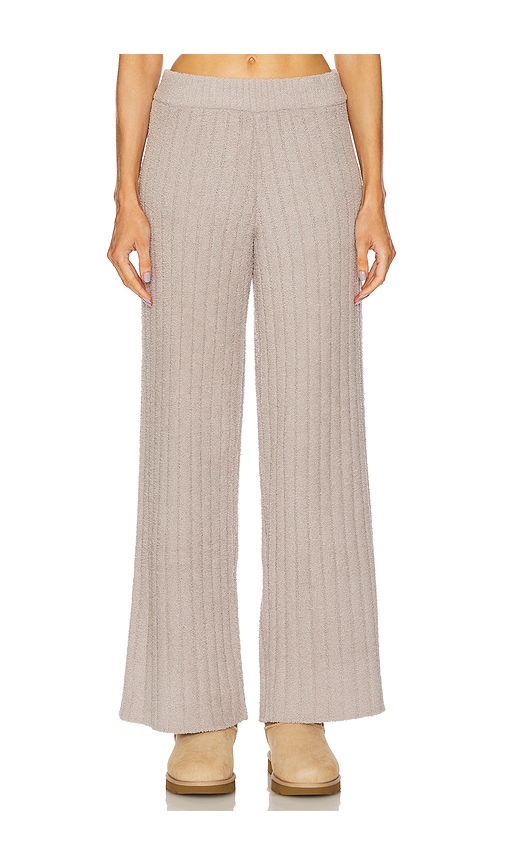 UGG W Terri Pant Rib in Granite | REVOLVE
