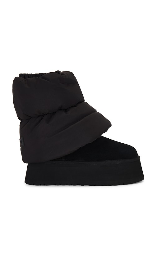 UGG Classic Mini Dipper Puffer Boot in Black | REVOLVE UGG Classic Mini Dipper Puffer Boot in Black | REVOLVE
