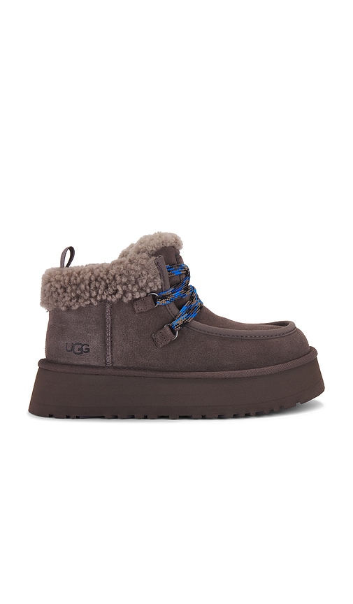 UGG Funkarra Cabin Cuff in Thunder Cloud