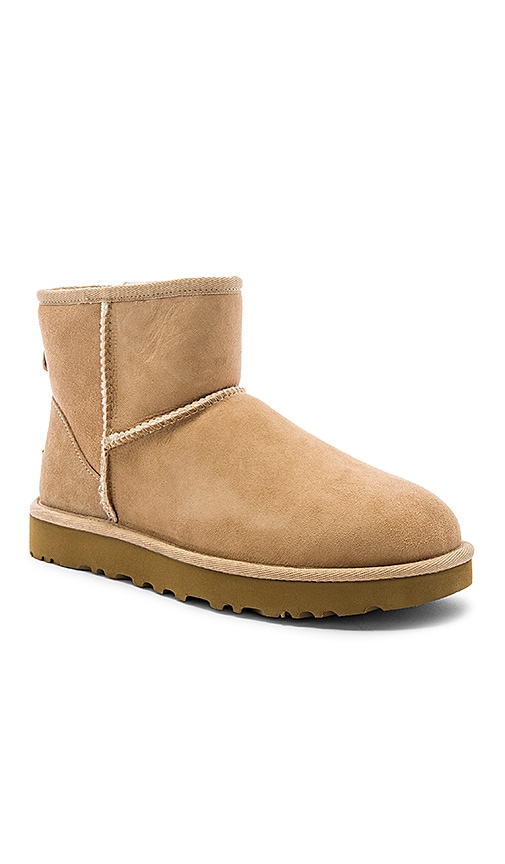 ugg classic mini 2 sand