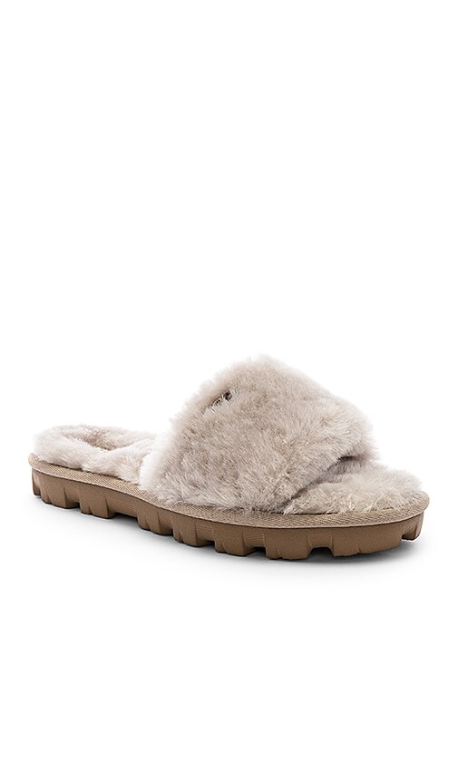 ugg scuffette ii slippers oyster