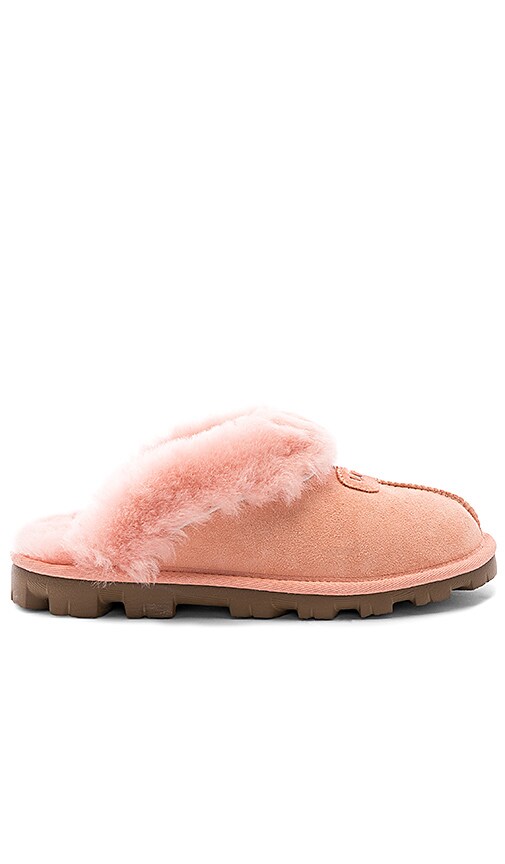 ugg coquette pink