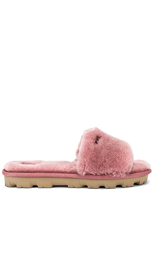 ugg cozette slide slippers