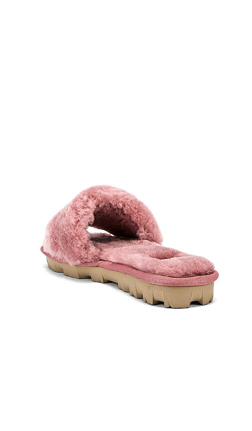 ugg cozette pink