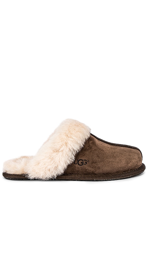 ugg espresso slippers