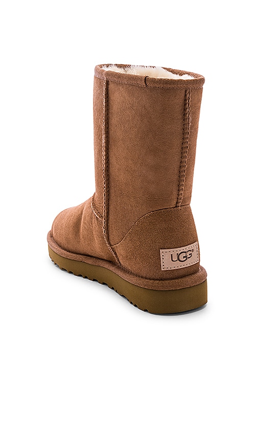 classic short ii boot