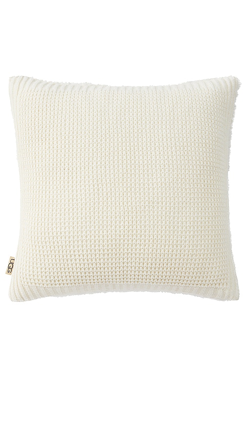 Ugg Home Miriam Pillow In 雪白