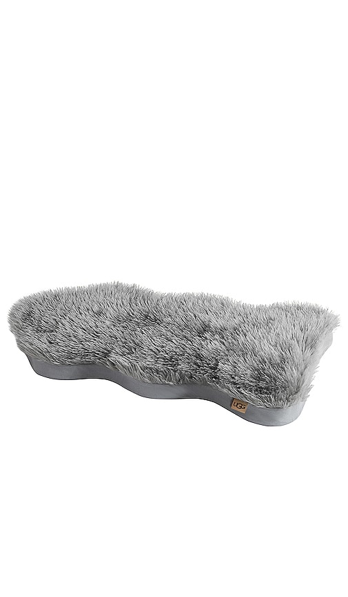 Ugg Home Carissa Pet Lounger Bed In 灰色