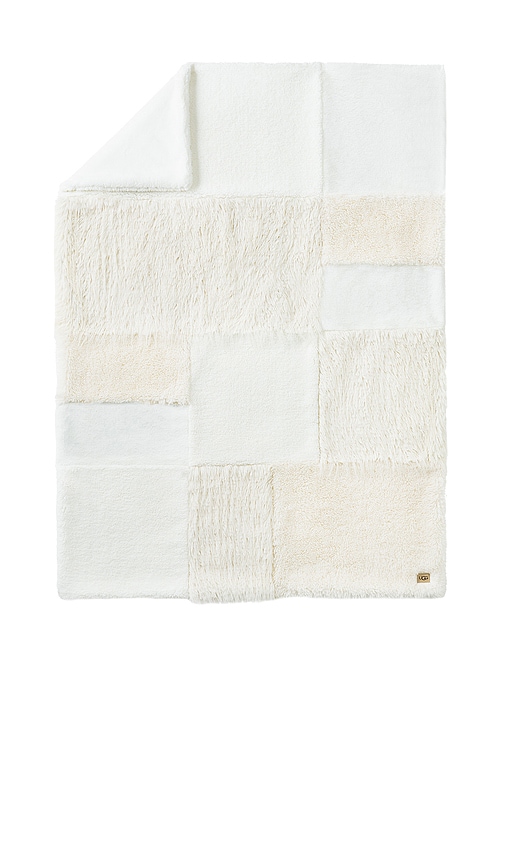 UGG Home Corben Throw Blanket