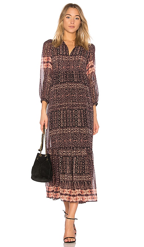 Ulla Johnson Allegra Dress In Earth Revolve Allegra Dress Ulla Johnson