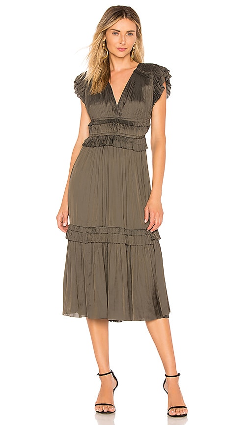 Ulla johnson 2025 jolee dress