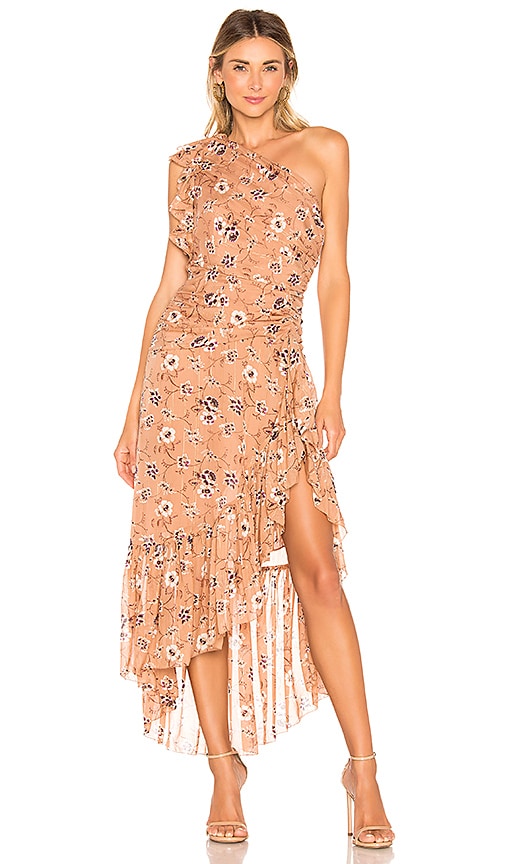 Ulla johnson 2025 belline dress