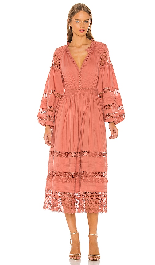 Ulla johnson shop ophelia dress