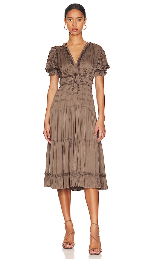 Ulla johnson corrine clearance dress