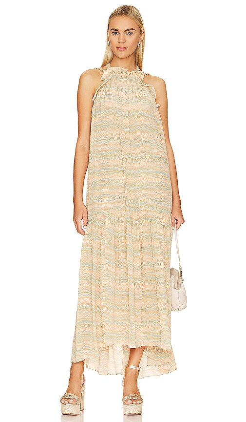 Ulla johnson outlet devi dress