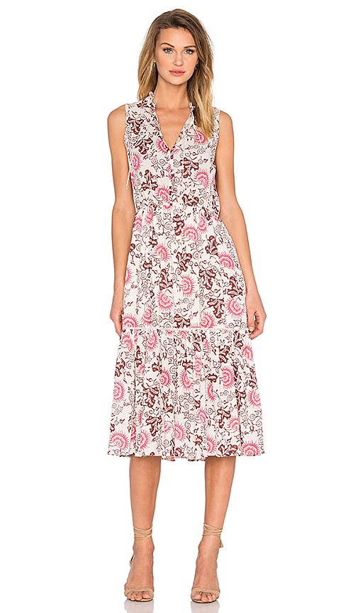 Ulla johnson constantine outlet dress