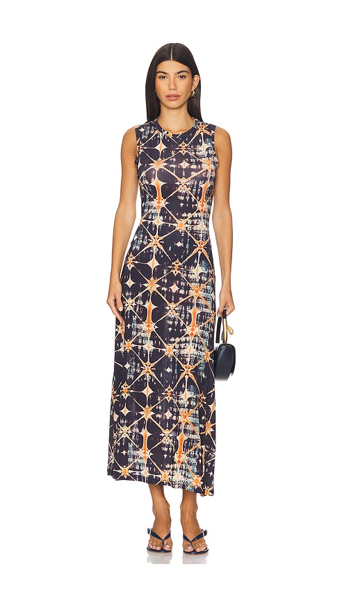 ROBE MINI SANS MANCHES ORLA in . Size XL, XS - Ulla Johnson - Modalova