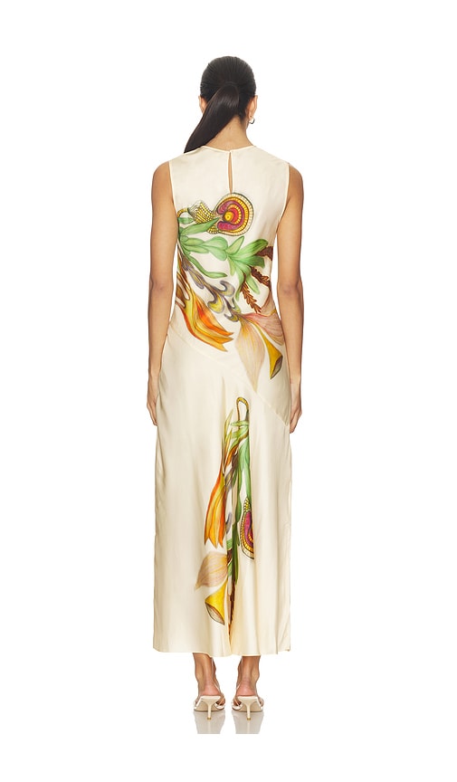  Ulla Johnson Kleid Gaea In Cream. Größe 00. Also In 12. 