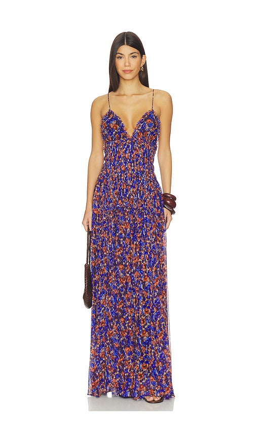 Ulla Johnson Atrani Silk Gown