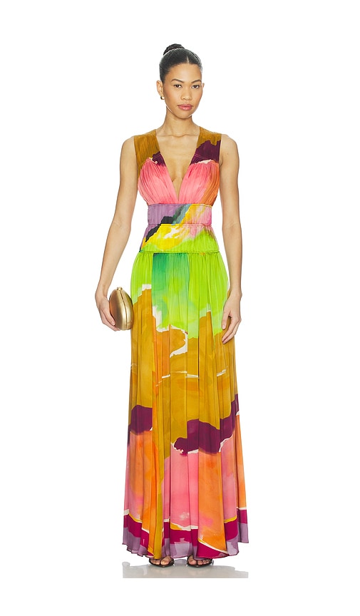 Ulla Johnson Boheme Silk Gown