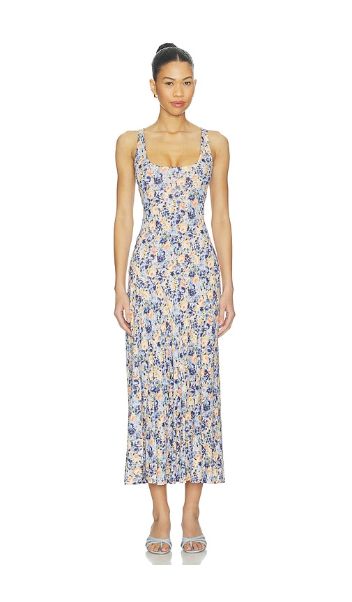 Ulla Johnson Yasna Jersey Dress