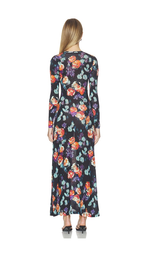 Ulla Johnson Amari Longsleeve Jersey Dress | Thumbnail 3 Ulla Johnson Amari Longsleeve Jersey Dress | Thumbnail 3