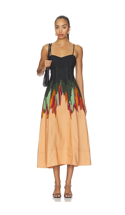 Ulla Johnson Fiora Cami Cotton Dress