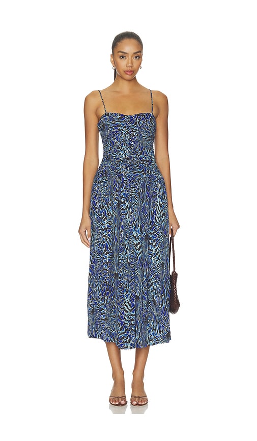 Ulla Johnson Arda Sleeveless Jersey Dress