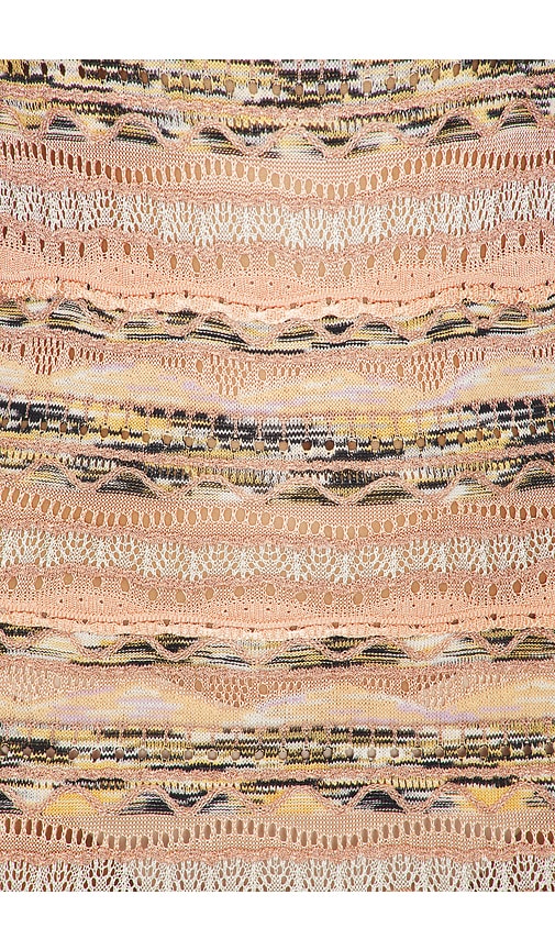 Ulla Johnson Sia Shortsleeve Knit Dress | Thumbnail 4 Ulla Johnson Sia Shortsleeve Knit Dress | Thumbnail 4