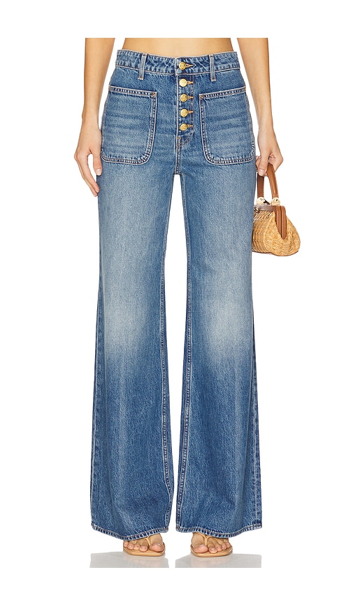 The Gwynne Jean in . Size 25, 26, 27, 28, 29, 30 - Ulla Johnson - Modalova