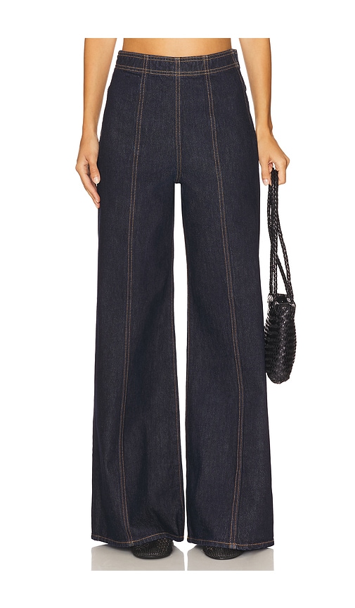 JAMBES LARGES BIANCA in . Size 30, 31 - Ulla Johnson - Modalova