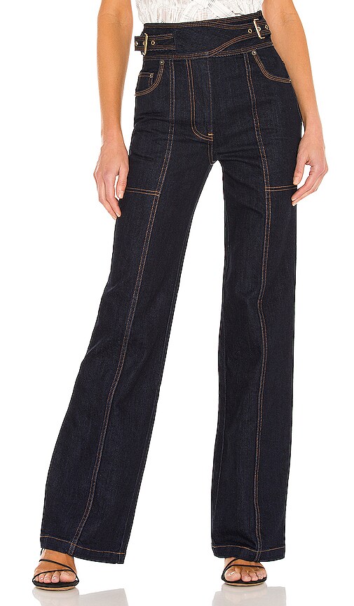 ulla johnson albie pant