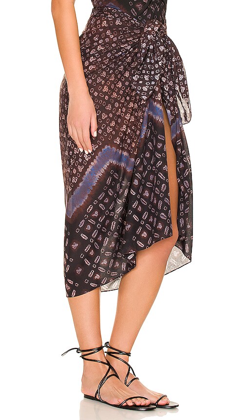 ULLA JOHNSON PAZ COVERUP