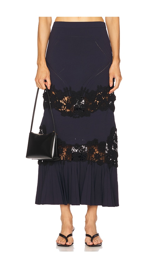 Ulla Johnson Madeline Knit Maxi Skirt