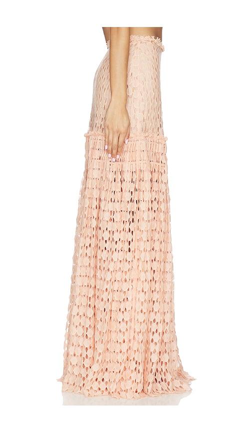  Ulla Johnson Rock Aris In Blush. Größe 4. Also In 6, 8, 10, 12. 