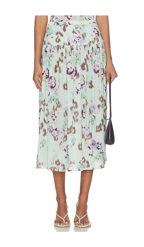 Ulla Johnson Blanche Jersey Skirt