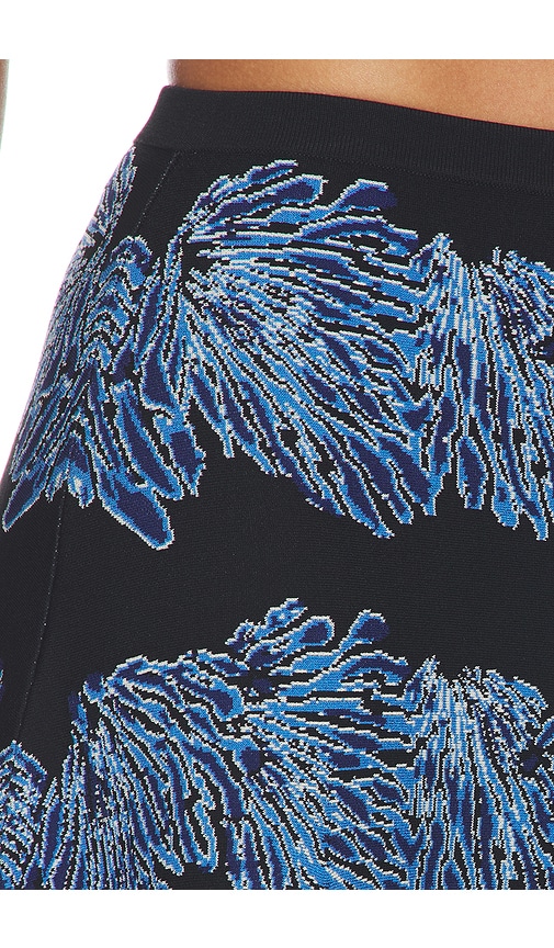 Ulla Johnson Alessia Knit Jacquard Skirt | Thumbnail 6 Ulla Johnson Alessia Knit Jacquard Skirt | Thumbnail 6