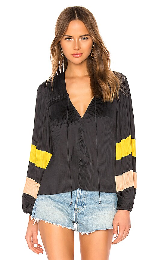 Tania Blouse