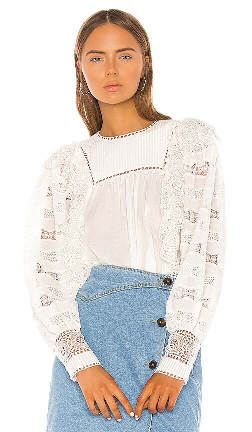 BLUSA LILY