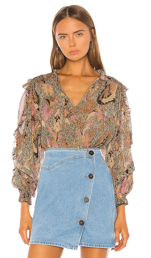 Lara Blouse