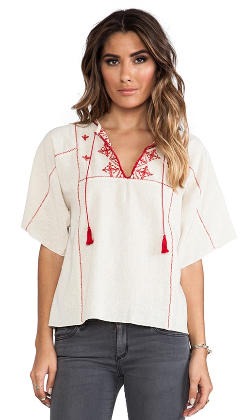 Nomad Blouse