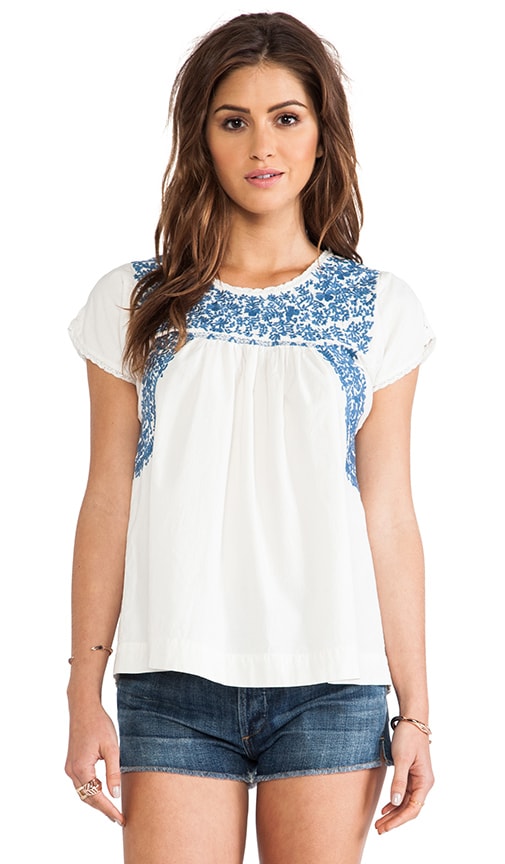 Calla Blouse