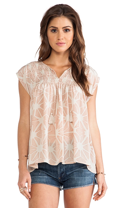 Costa Blouse