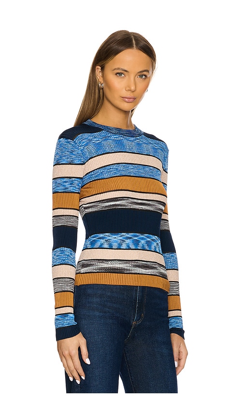 ULLA JOHNSON DENIA TOP