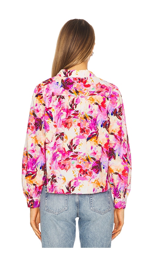  Ulla Johnson Oberteil Tahlia In Fuchsia. Größe 2. Also In 4, 6, 12. 