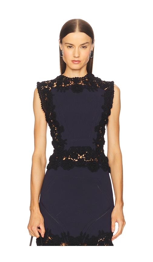 TOP EN MAILLE SANS MANCHES GIGI in . Size M, S, XL, XS - Ulla Johnson - Modalova
