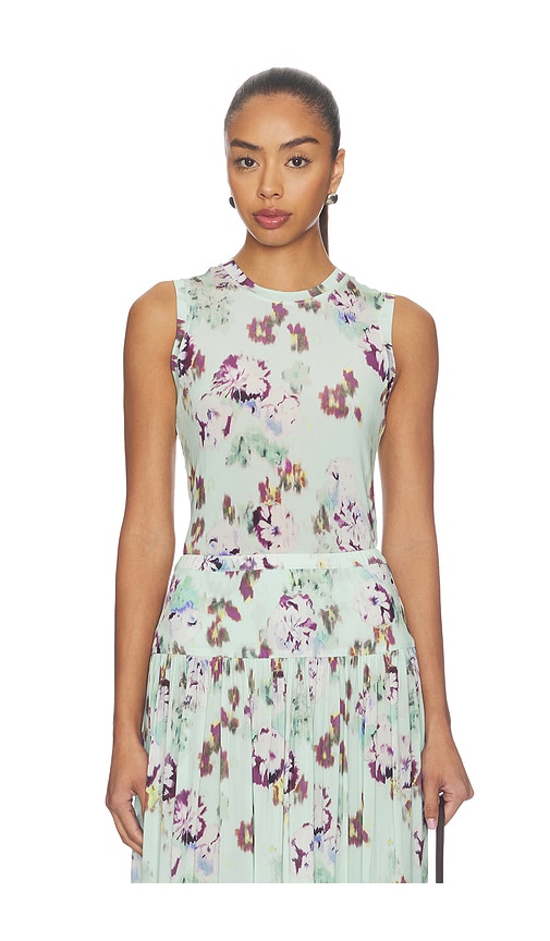 Ulla Johnson Ines Sleeveless Jersey Top